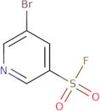 5-Bromopyridine-3-sulfonyl fluoride