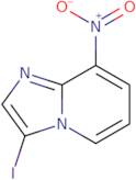 3-Iodo-8-nitroimidazo[1,2-a]pyridine