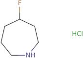 4-Fluoroazepane HCl
