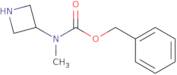 Benzyl azetidin-3-yl(methyl)carbamate