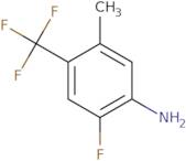 2-Fluoro-5-methyl-4-(trifluoromethyl)aniline