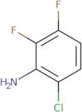 6-Chloro-2,3-difluoroaniline