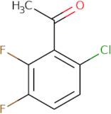 6'-Chloro-2',3'-difluoroacetophenone