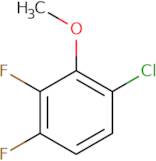 6-Chloro-2,3-difluoroanisole