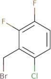 6-Chloro-2,3-difluorobenzyl bromide