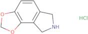 7,8-Dihydro-6H-[1,3]dioxolo[4,5-e]isoindole hydrochloride