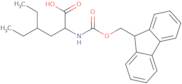 (S)-2-((((9H-Fluoren-9-yl)methoxy)carbonyl)amino)-4-ethylhexanoic acid