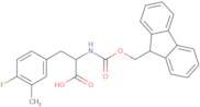 N-Fmoc-4-fluoro-3-methyl-L-phenylalanine