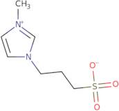 1-Methyl-3-(3-sulfopropyl)-1H-imidazol-3-ium