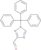 1-Trityl-1H-[1,2,4]triazole-3-carbaldehyde