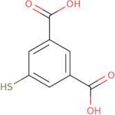 5-Sulfanylbenzene-1,3-dicarboxylic acid