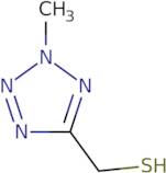 (2-Methyl-2H-1,2,3,4-tetrazol-5-yl)methanethiol