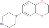 1-(2,3-Dihydro-benzo[1,4]dioxin-6-yl)-piperazinedihydrochloride