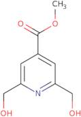 Methyl 2,6-bis(hydroxymethyl)isonicotinate