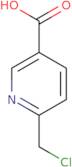6-(Chloromethyl)pyridine-3-carboxylic acid