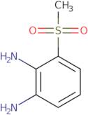 3-(Methylsulfonyl)-1,2-benzenediamine