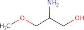 (S)-2-Amino-3-methoxypropan-1-ol