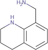 (1,2,3,4-Tetrahydroquinolin-8-yl)methanamine