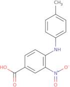 3-Nitro-4-(4-toluidino)benzoic acid