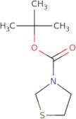 tert-Butyl thiazolidine-3-carboxylate