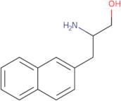 2-Amino-3-(naphthalen-2-yl)propan-1-ol