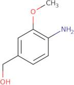 (4-Amino-3-methoxyphenyl)methanol