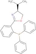 (S)-(-)-2-[(2-(Diphenylphosphino)phenyl]-4-(1-methylethyl)-4,5-dihydrooxazole (S)-iPr-PHOX