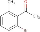 1-(2-Bromo-6-methylphenyl)ethan-1-one