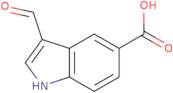 3-Formyl-1H-indole-5-carboxylic acid