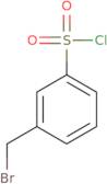 3-(Bromomethyl)benzenesulfonyl chloride