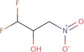 3,3-Difluoro-1-nitro-2-propanol