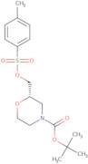 (S)-Tert-Butyl 2-Tosyloxy)Methyl)Morpholine-4-Carboxylate