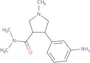 Des[2-(2-thienylmethyl)] eprosartan
