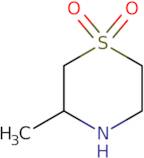 3-Methylthiomorpholine 1,1-dioxide