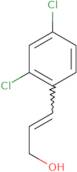 3-(2,4-Dichlorophenyl)prop-2-en-1-ol