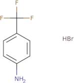 4-(Trifluoromethyl)aniline hydrobromide
