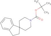 1'-Boc-spiro[indane-1,4'-piperidine]