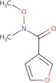 N-Methoxy-N-methyl-3-furancarboxamide