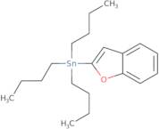 2-Tributylstannylbenzo[b]furan