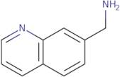 (Quinolin-7-yl)methanamine