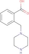 1-(2-Carboxyphenyl methyl) piperazine