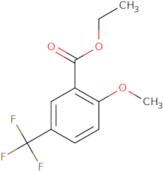 Ethyl 2-methoxy-5-(trifluoromethyl)benzoate