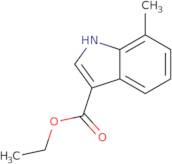 Ethyl 7-methyl-1H-indole-3-carboxylate