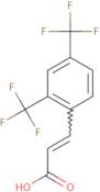 2,4-Bis(trifluoromethyl)cinnamic acid