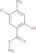 Methyl 5-chloro-2-hydroxy-4-methylbenzoate