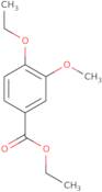 4-Ethoxy-3-methoxy-benzoic acid ethyl ester