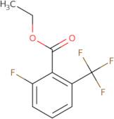 Ethyl 2-fluoro-6-(trifluoromethyl)benzoate