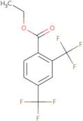 Ethyl 2,4-bis(trifluoromethyl)benzoate