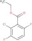 Ethyl 2-chloro-3,6-difluorobenzoate