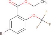 Ethyl 5-bromo-2-(trifluoromethoxy)benzoate